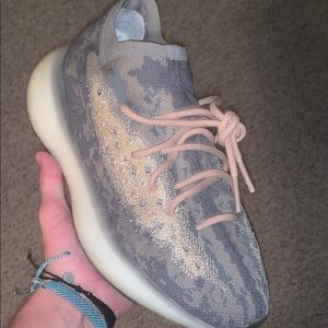 Yeezy 380 size 10.5 with box